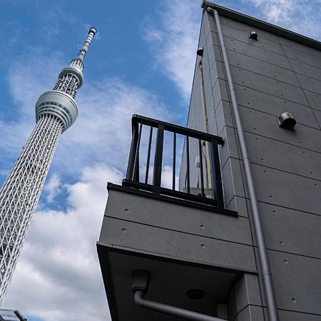 La Krasse Skytree Villa Токио Екстериор снимка
