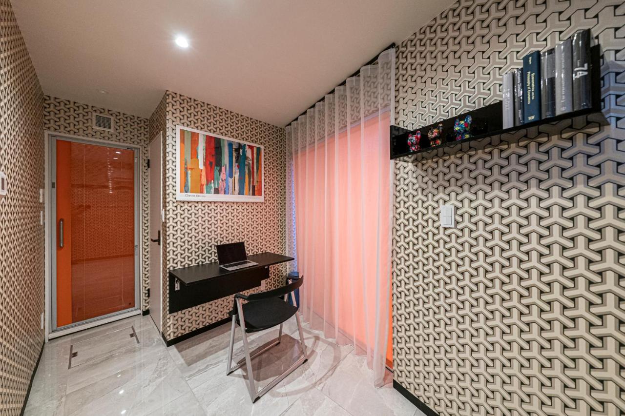 La Krasse Skytree Villa Токио Екстериор снимка