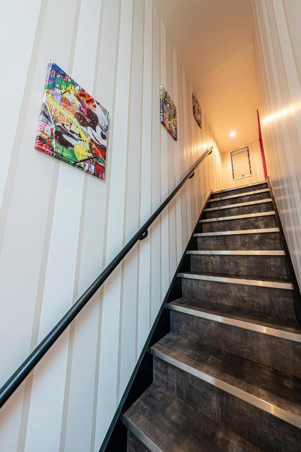 La Krasse Skytree Villa Токио Екстериор снимка