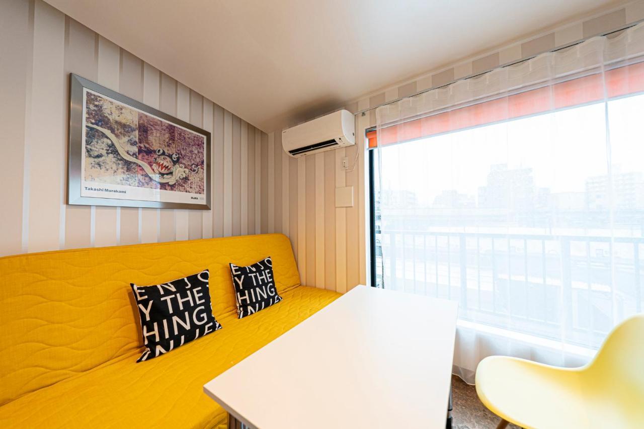 La Krasse Skytree Villa Токио Екстериор снимка